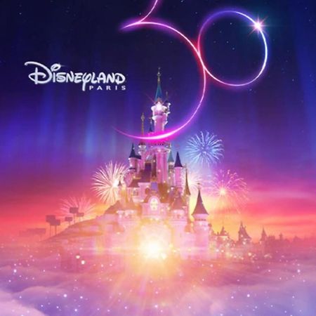 Dream House Disneyland Paris Chessy Kültér fotó
