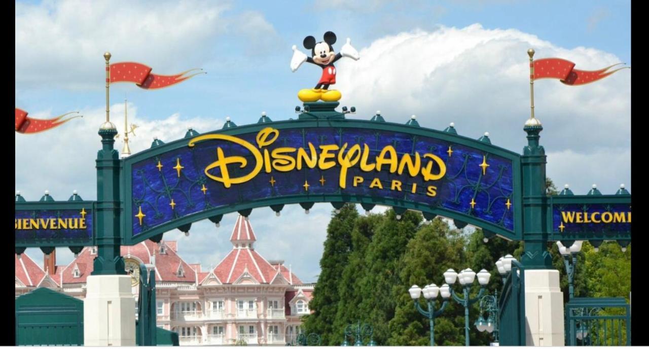 Dream House Disneyland Paris Chessy Kültér fotó