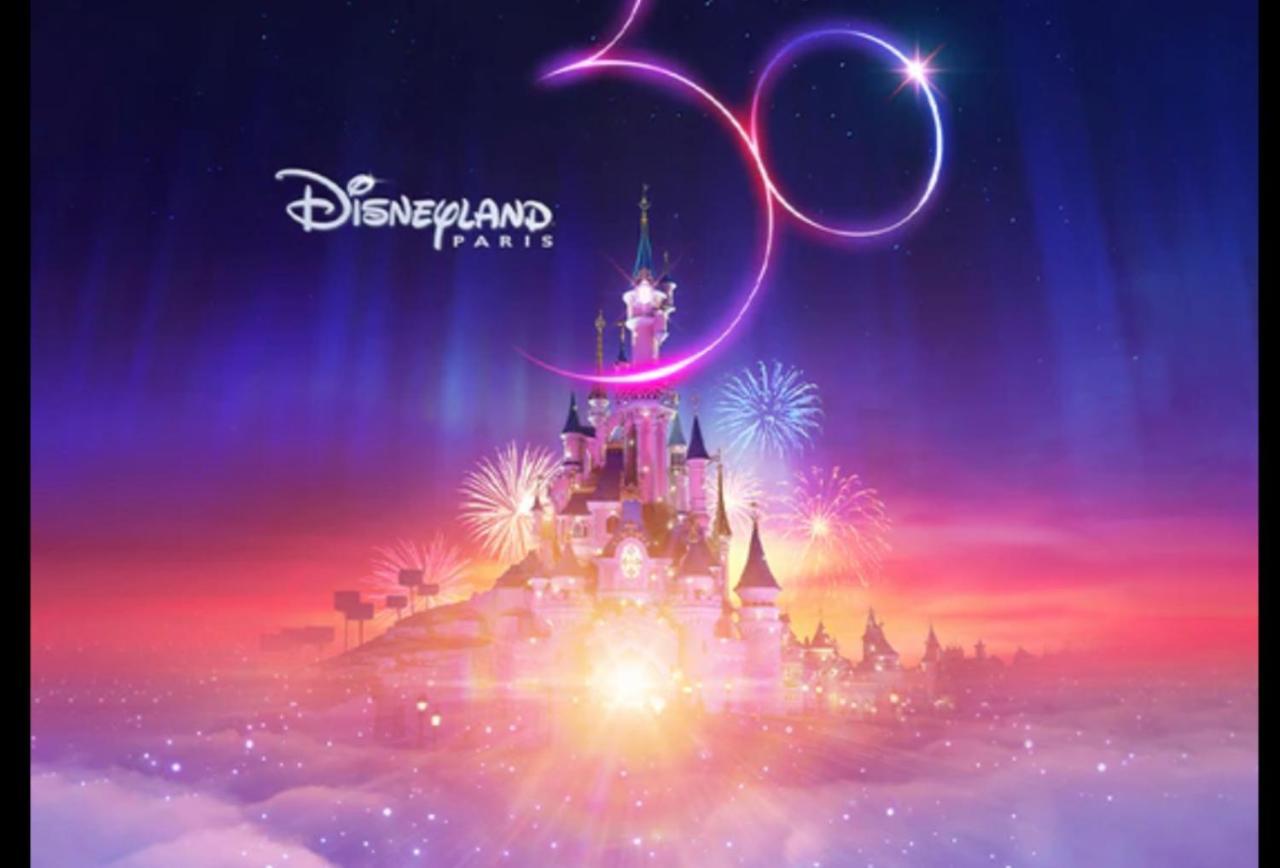 Dream House Disneyland Paris Chessy Kültér fotó