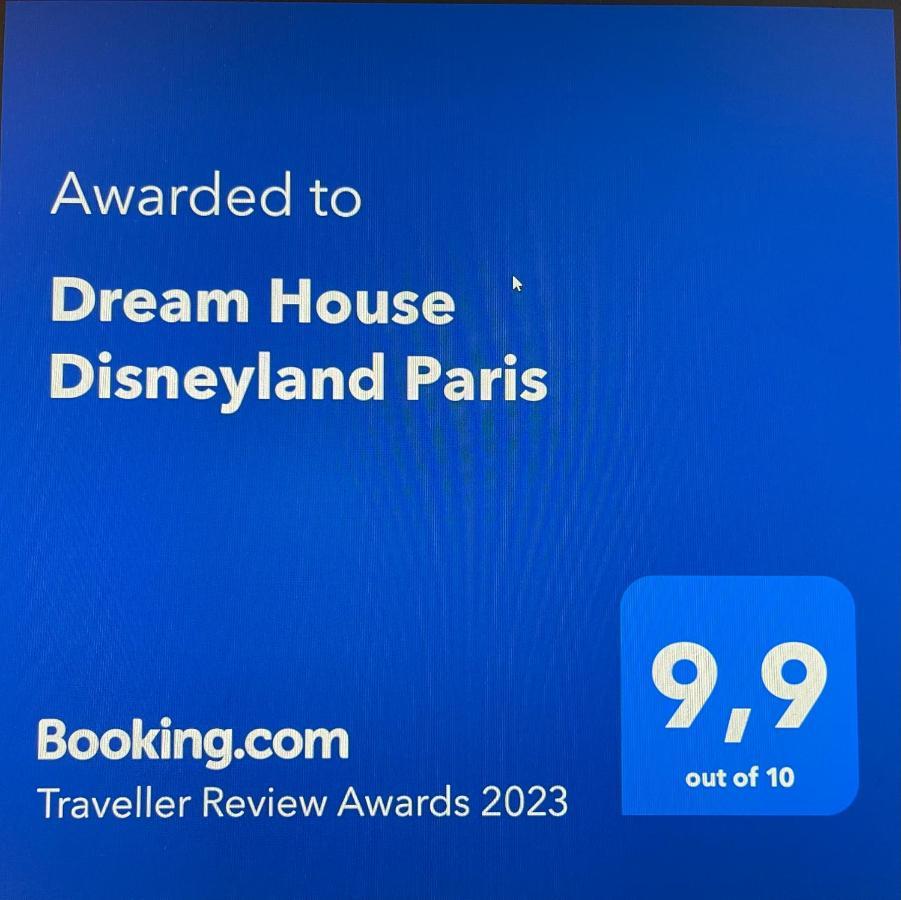 Dream House Disneyland Paris Chessy Kültér fotó